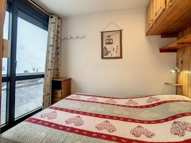 Appartements Ravieres - La Toussuire