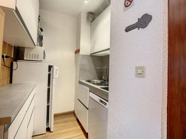 Appartements Ravieres - La Toussuire