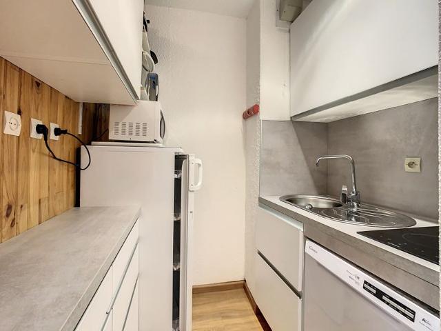 Appartements Ravieres - La Toussuire