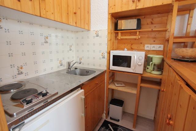 Appartements Ravieres - La Toussuire