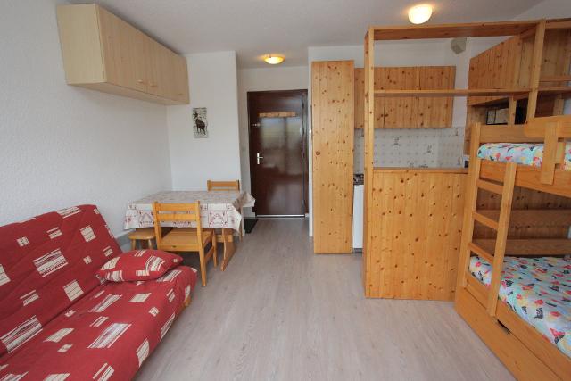 Appartements Ravieres - La Toussuire