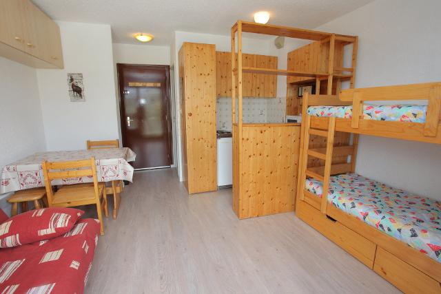 Appartements Ravieres - La Toussuire