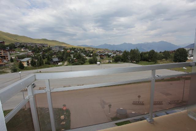 Appartements Ravieres - La Toussuire