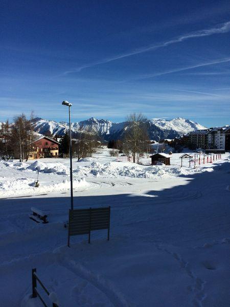 Appartements Ravieres - La Toussuire