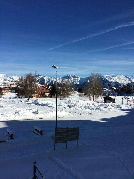 Appartements Ravieres - La Toussuire
