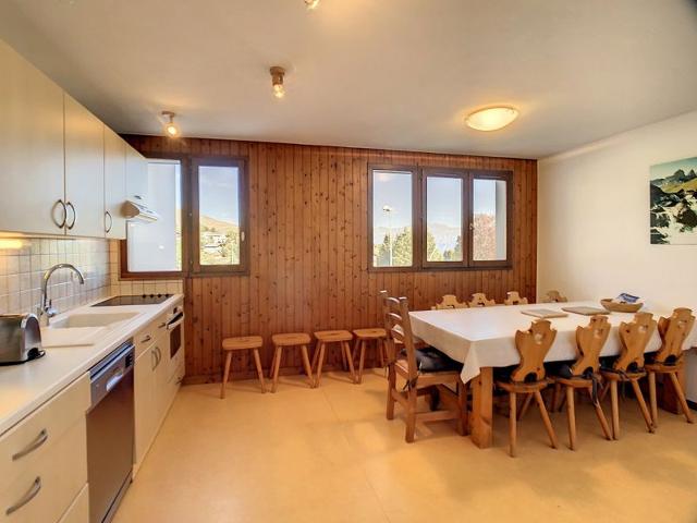 Appartements Ravieres - La Toussuire