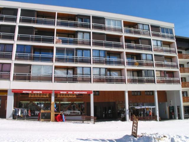 Appartements Ravieres