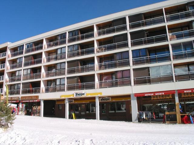 Appartements Ravieres - La Toussuire