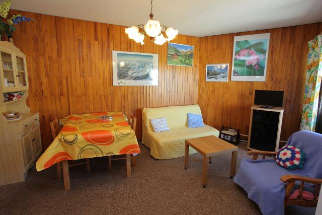 Appartements Simiane - La Toussuire