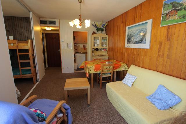 Appartements Simiane - La Toussuire