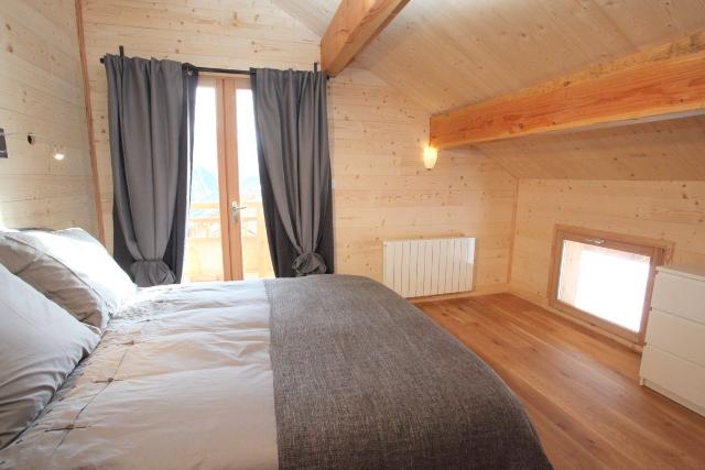 Chalet Les Marmottes - La Toussuire