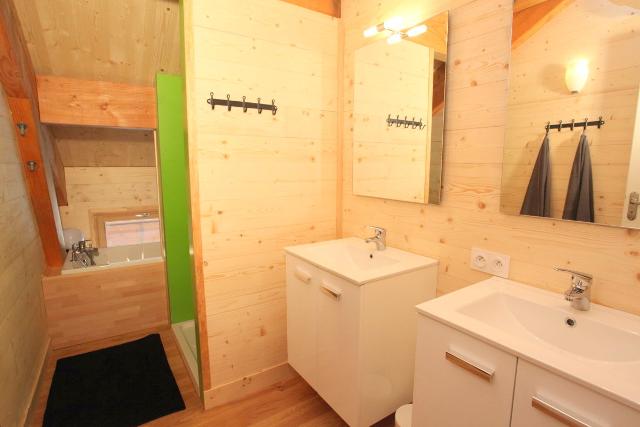 Chalet Les Marmottes - La Toussuire