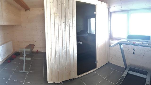 Chalet Les Marmottes - La Toussuire