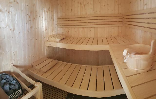 Chalet Les Marmottes - La Toussuire