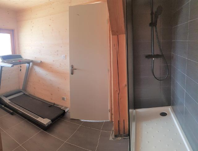 Chalet Les Marmottes - La Toussuire