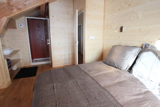 Chalet Les Marmottes - La Toussuire