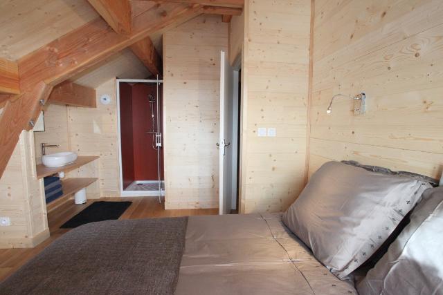 Chalet Les Marmottes - La Toussuire