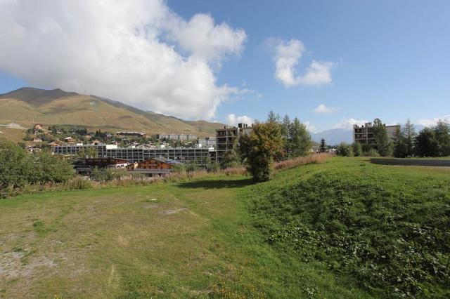 Appartements Coq De Bruyere - La Toussuire