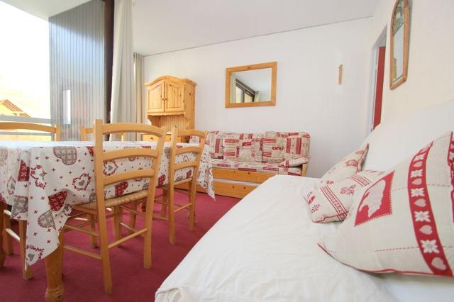 Appartements Coq De Bruyere - La Toussuire