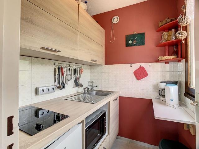 Appartements Coq De Bruyere - La Toussuire