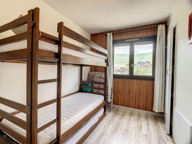 Appartements Coq De Bruyere - La Toussuire