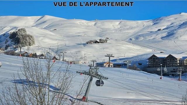 Appartements Coq De Bruyere - La Toussuire