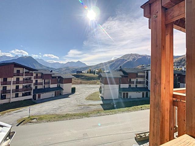 Appartements Le Lys - La Toussuire