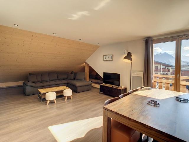 Appartements Le Lys - La Toussuire