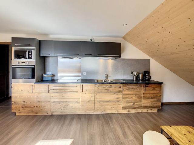 Appartements Le Lys - La Toussuire