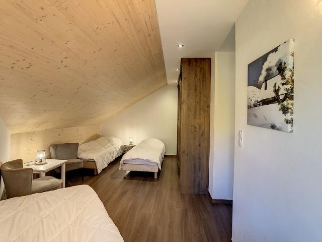 Appartements Le Lys - La Toussuire