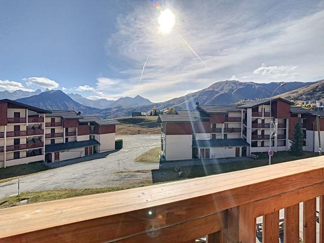 Appartements Le Lys - La Toussuire