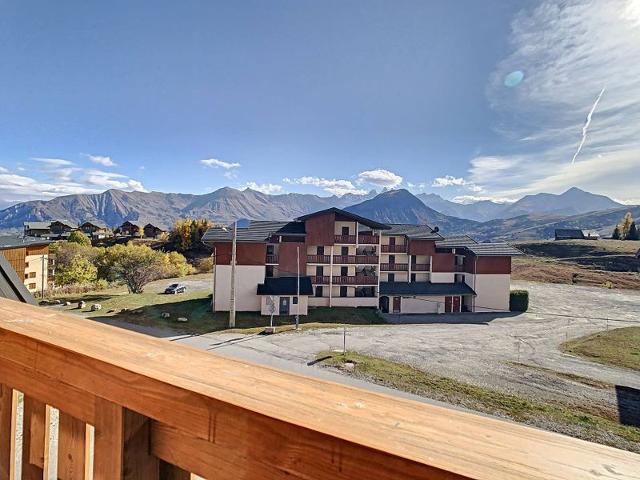 Appartements Le Lys - La Toussuire