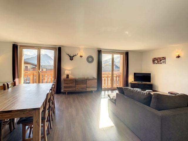 Appartements Le Lys - La Toussuire