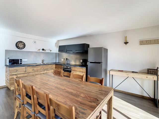 Appartements Le Lys - La Toussuire
