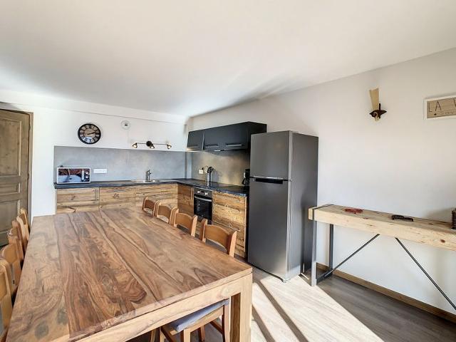 Appartements Le Lys - La Toussuire