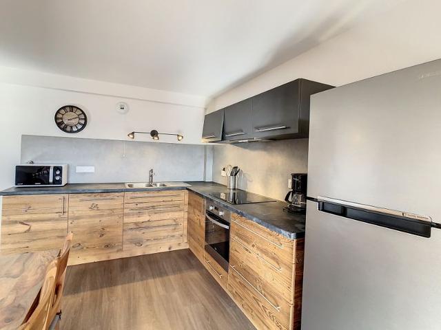 Appartements Le Lys - La Toussuire