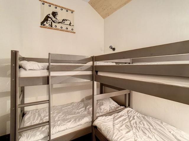 Appartements Le Lys - La Toussuire
