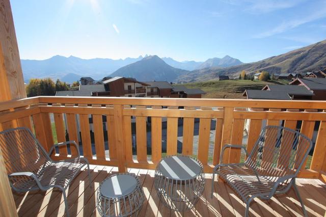 Appartements Le Lys - La Toussuire