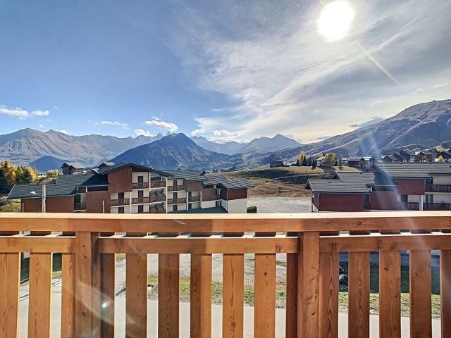 Appartements Le Lys - La Toussuire