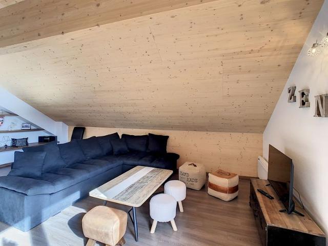 Appartements Le Lys - La Toussuire