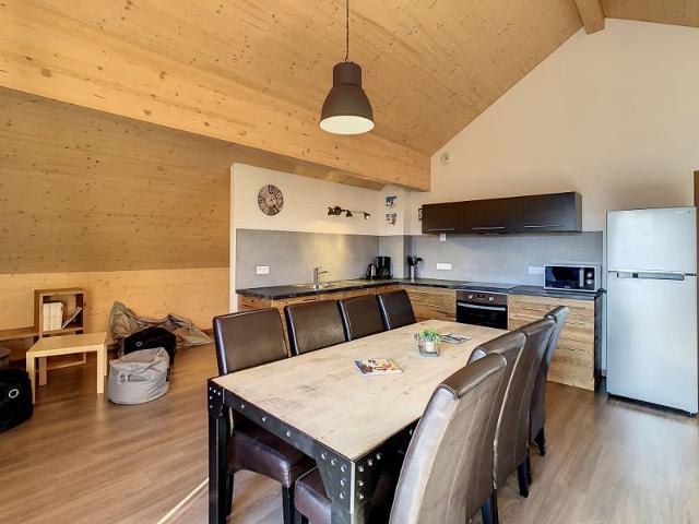 Appartements Le Lys - La Toussuire