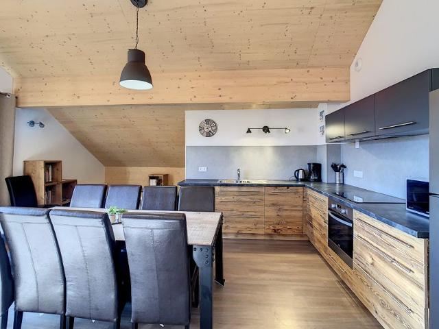 Appartements Le Lys - La Toussuire