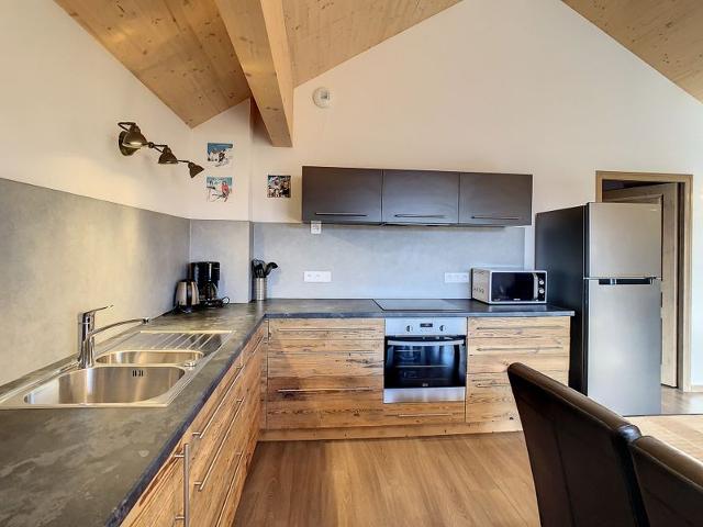 Appartements Le Lys - La Toussuire