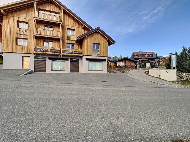 Appartements Le Lys - La Toussuire