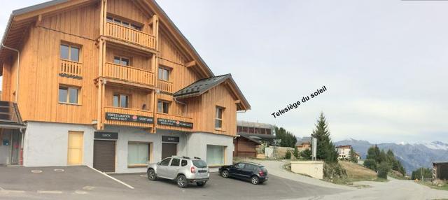 Appartements Le Lys - La Toussuire