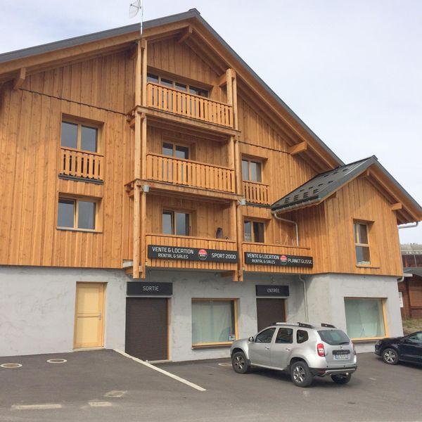 Appartements Le Lys - La Toussuire