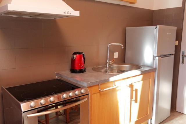 Appartements Les Embrunes - La Toussuire