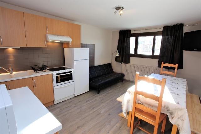 Appartements Les Embrunes - La Toussuire