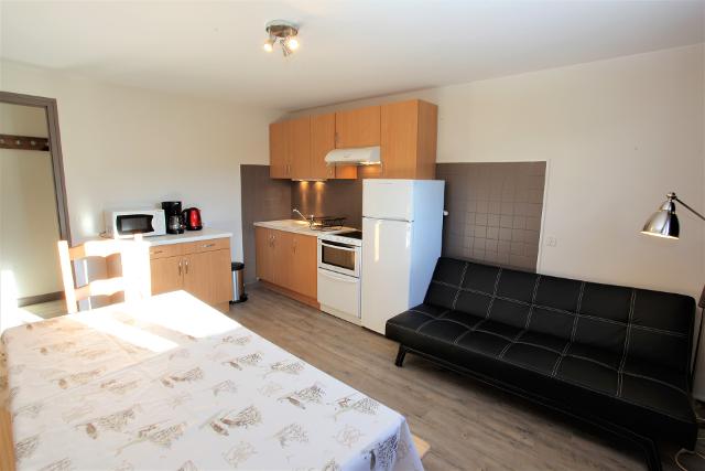 Appartements Les Embrunes - La Toussuire