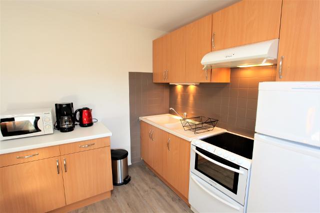 Appartements Les Embrunes - La Toussuire